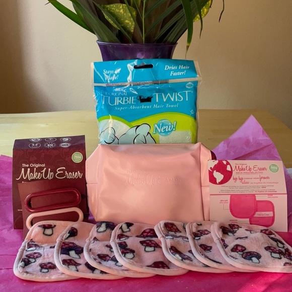 🍄 MAKE UP ERASER MUSHROOM  BUNDLE 🍄 - Picture 5 of 16